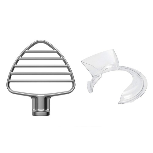 Pour 5qt batteur - ,