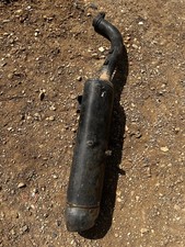 2007 Stock Raptor 700 Exhaust