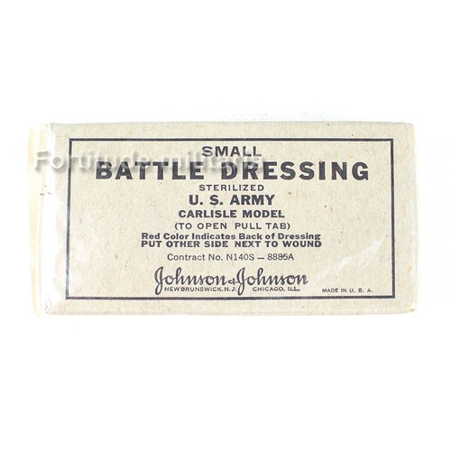 Bandage first aid - first, army