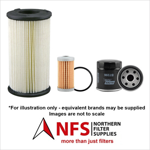 Nfs filtre kit pour - kit, iseki