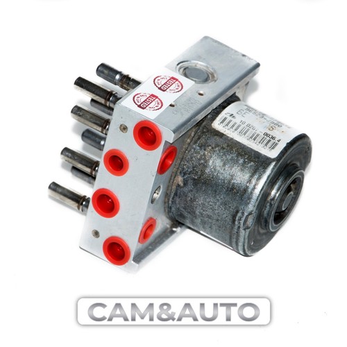 Bloc hydraulique abs - bloc,