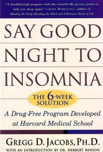 Say good night - say, insomnia
