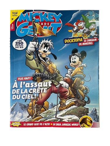 Mickey parade géant - mickey, 388