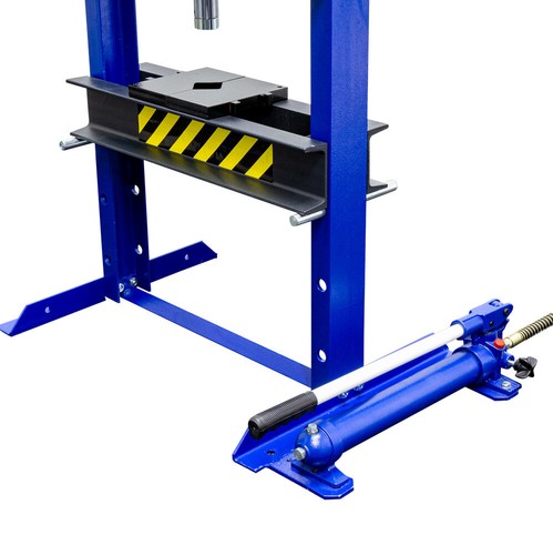 Presse atelier tonnes - 12,