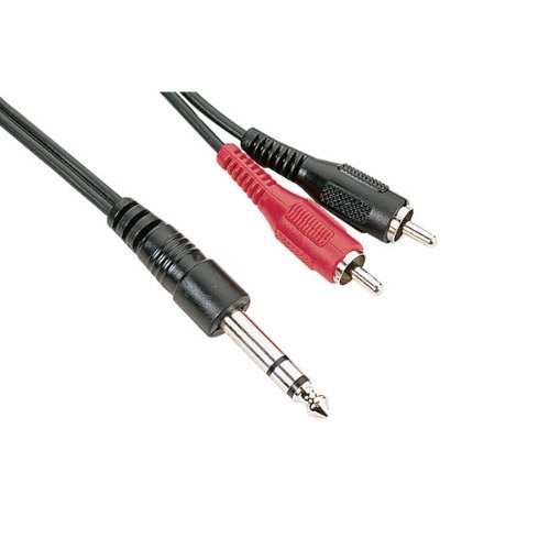 Monacor 2170 câble rca - 06.2170, 2x