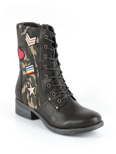 Mia womens floral ankle - womens,