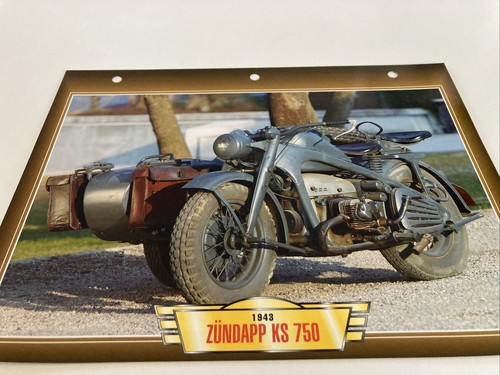 Zündapp ks750 1943 750 - ks750, ks