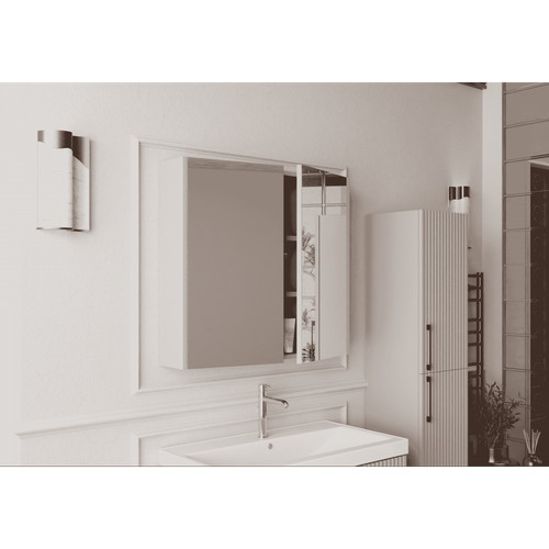 Armoire toilette liana 80 - liana,