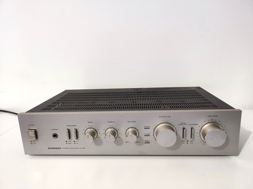 Amplificateur pioneer 204 - pioneer, sa-204