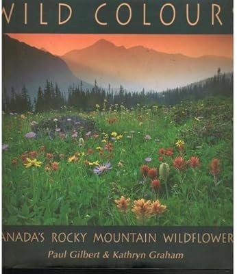 Wild colours canadas rocky - colours:,