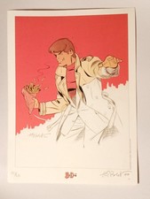 Ric Hochet ex-libris 233/250