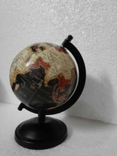Globe World Map Earth Rotating Educational Desktop Table Top Decorative Gift
