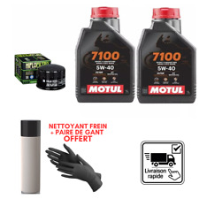Kit Entretien GILERA DNA 125