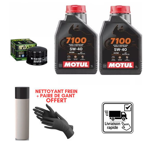 Kit entretien gilera dna 125 - entretien,