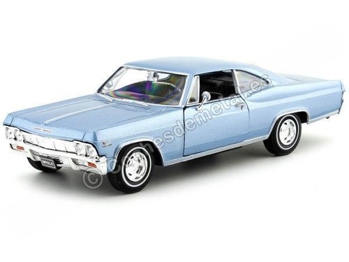 1965 chevrolet impala - impala, ss