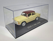 Simca P60 1960 1/43 IXO Neuf
