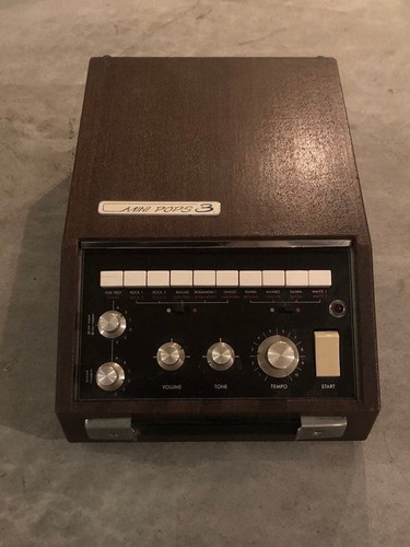 Rare boîte rythmique - , korg