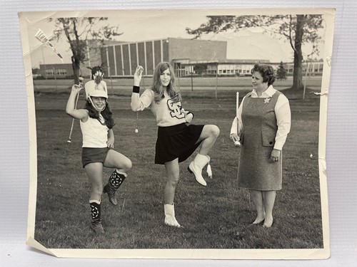 Photograph majorettes baton - photograph,
