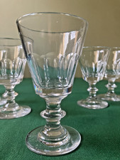 Lot de 6 verres Caton en