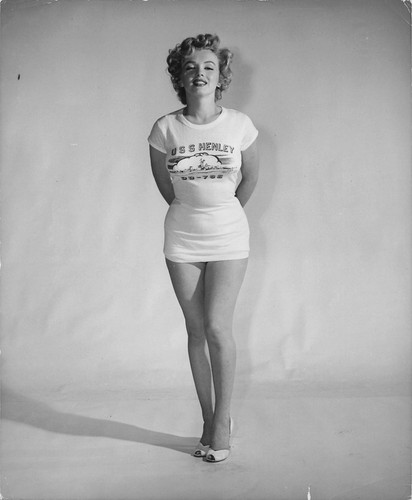 Marilyn monroe photo still - marilyn,