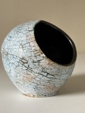 Vase Céramique Vintage Design Années 60 