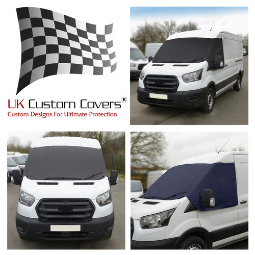 Ford transit van mk9 - ford, rs