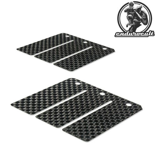 Lamelles carbone pour - 2x,