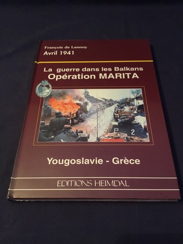 Album heimdal opération - heimdal,