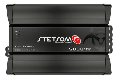 Stetsom vulcan 5000w - vulcan, rms