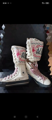 Converse montantes vintage - montantes,