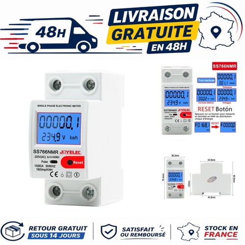 Compteur électrique - compteur,