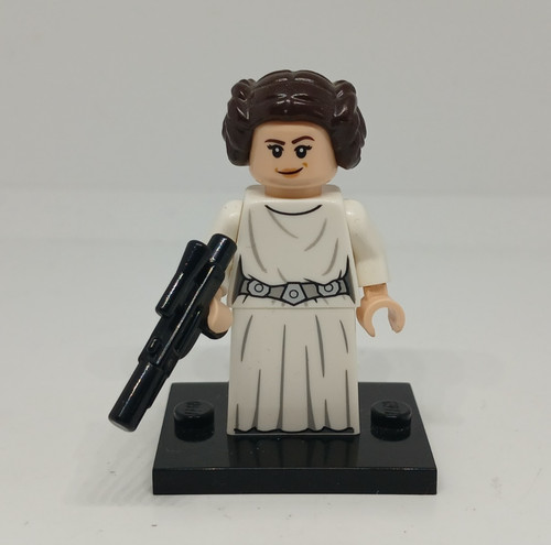 Lego star wars princesse - :,