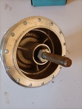 MOYEU DE ROUE AVANT PEUGEOT