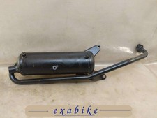 pot d'echappement pour Sym 50