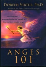 Livre anges 101 Doreen Virtue