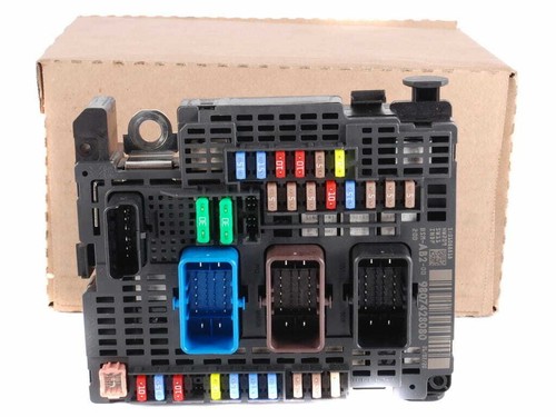 Module bsm boîte fusibles - bsm, à