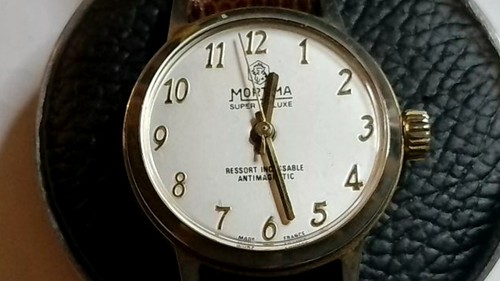 Montre mortima super - de, luxe