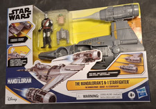 Avion figurines star wars the