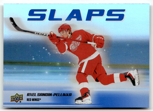 Upper deck série nhl - upper, 2