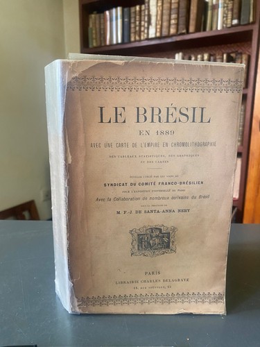 Santa anna nery brésil - nery, le