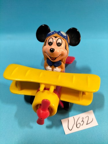Figurine u632 mickey mouse - mickey,