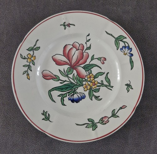 Ancienne assiette faience - ancienne,
