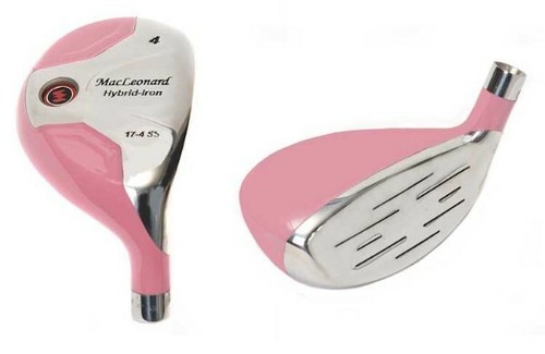 Macleonard femme hybride - la,