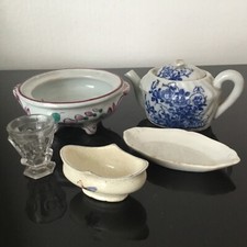 DINETTE Lot de 5 Pieces