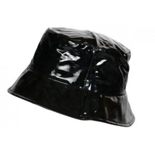 Chapeau Pluie Noir Tendance