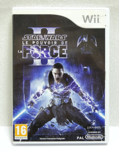 Star wars pouvoir la - le, de