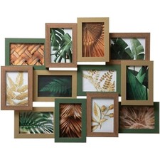 Pêle Mêle Mural 12 Photos