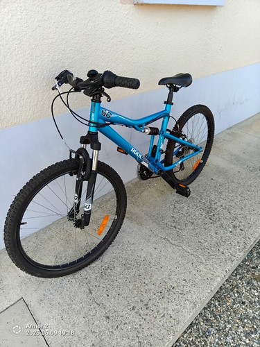 Vtt rockrider betwin design - vtt,