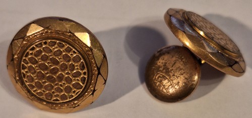 Boutons manchette art - de,