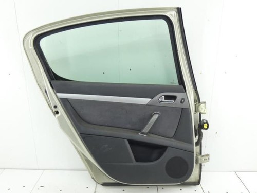 Porte arriere gauche peugeot - arriere,